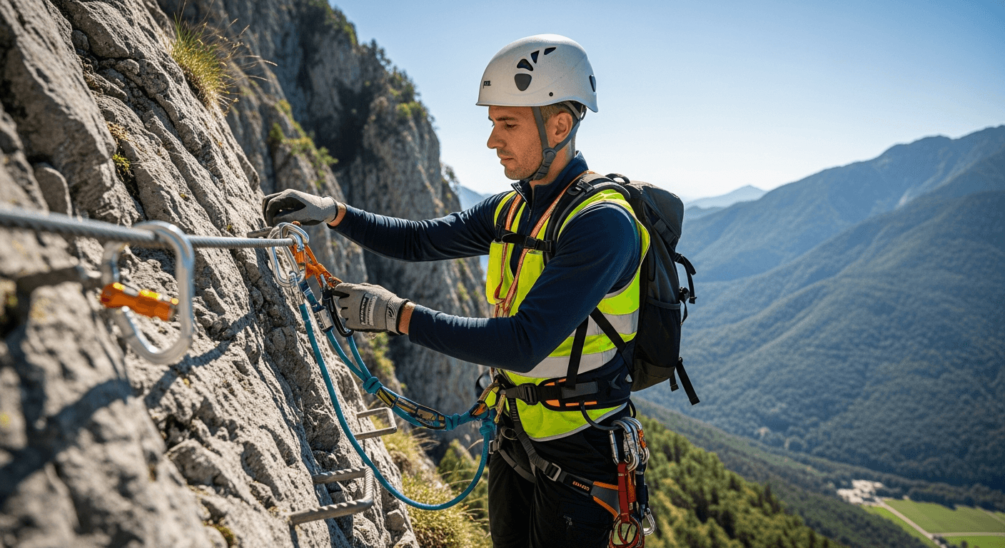 Aladağ iş güvenliği kursu eğitim ortamı — Adana Aladağ HES projeleri ve Aladağlar Milli Parkı çevresinde İSG uzmanlık eğitimi