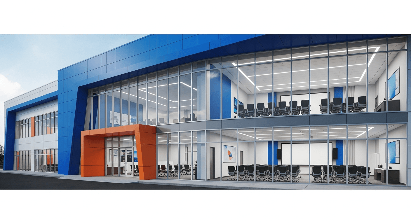İş Güvenliği Kursu eğitim ortamı - Ofis Akademi