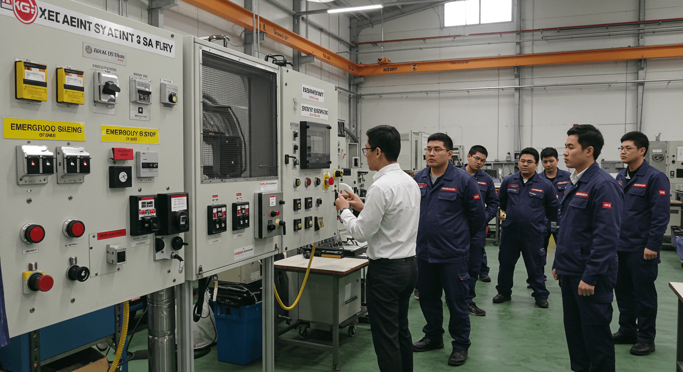 Kağıthane iş güvenliği kursu eğitim sınıfı - Ofis Akademi İSG uzmanlığı eğitimi İstanbul Kağıthane