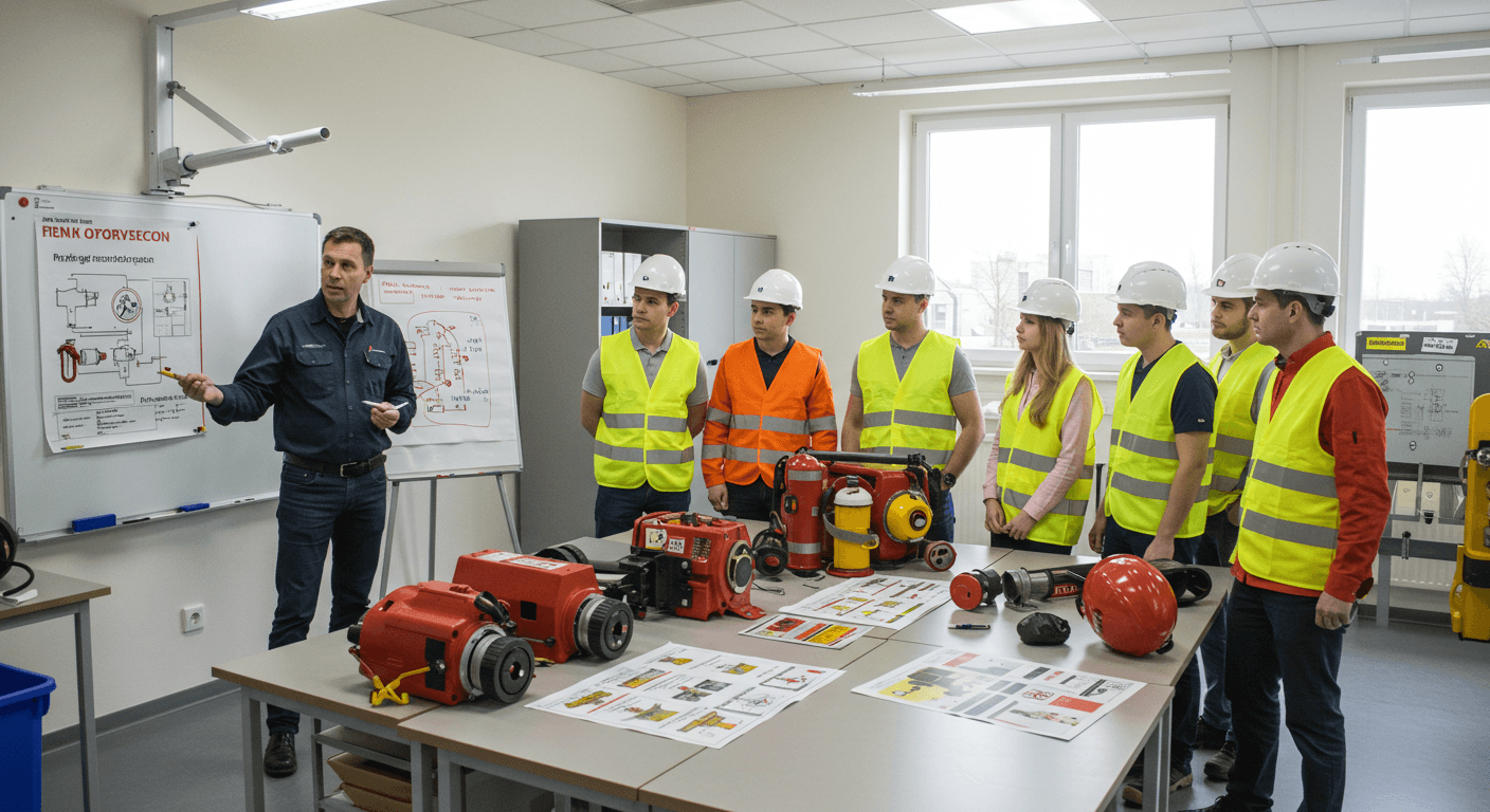 Kahramankazan iş güvenliği kursu eğitim sınıfı - Ofis Akademi İSG uzmanlığı eğitimi Ankara Kahramankazan